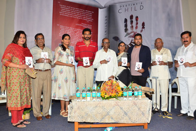 D Geetha Bhascker Book Launch Event